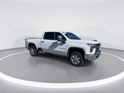 2022 Chevrolet Silverado 2500 LTZ