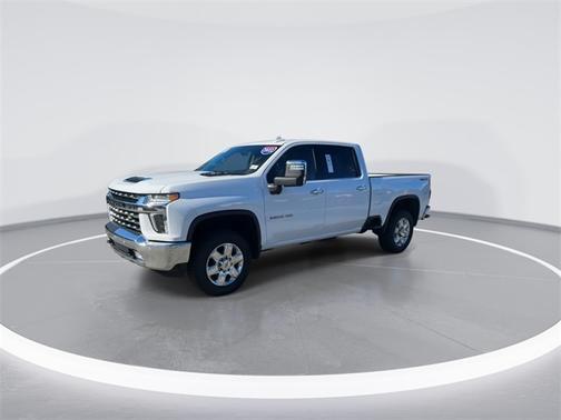 2022 Chevrolet Silverado 2500 LTZ