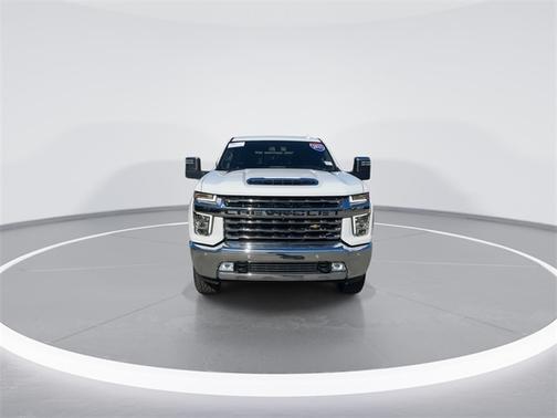 2022 Chevrolet Silverado 2500 LTZ