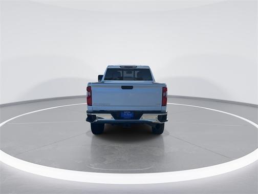 2022 Chevrolet Silverado 2500 LTZ