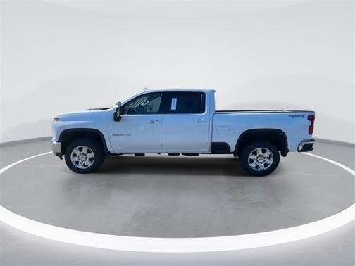 2022 Chevrolet Silverado 2500 LTZ
