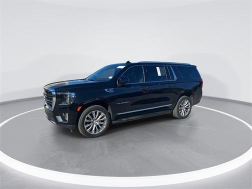 2021 GMC Yukon XL SLT