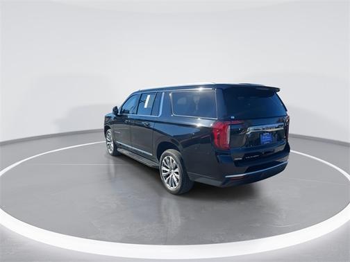 2021 GMC Yukon XL SLT