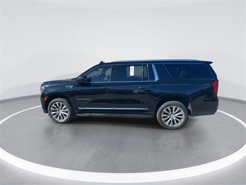 2021 GMC Yukon XL SLT