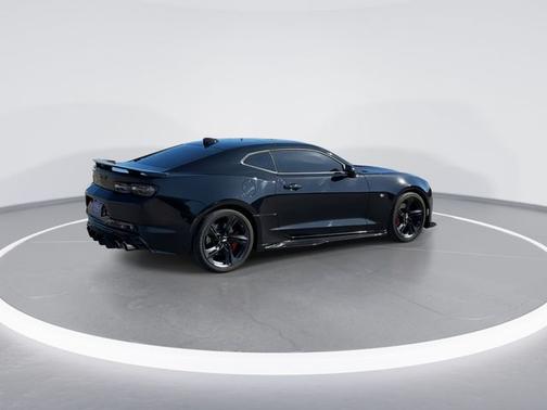 Black 2019 Chevrolet Camaro SS W/2SS