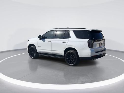 White 2025 Chevrolet Tahoe RST