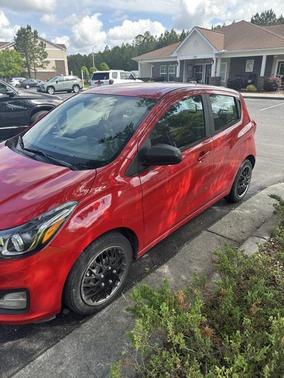 2020 Chevrolet Spark LS