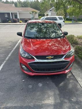 2020 Chevrolet Spark LS