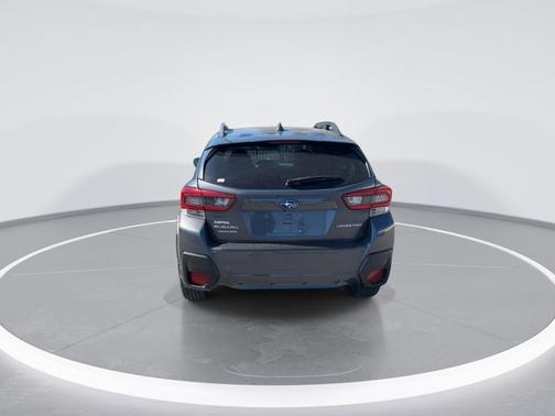 Magnetite Gray Metallic 2021 Subaru Crosstrek LIMITED