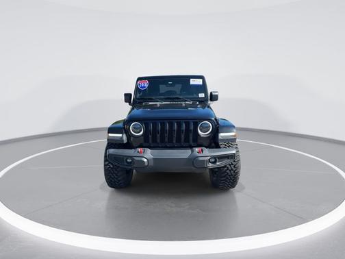 Black 2018 Jeep Wrangler Unlimited SAHARA