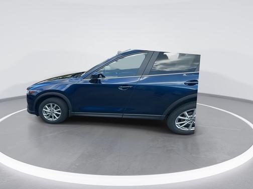 DEEP CRYSTAL BLUE MICA 2023 Mazda CX-5 2.5 S PREFERRED