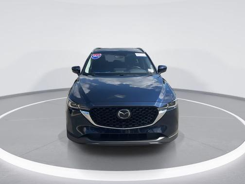 DEEP CRYSTAL BLUE MICA 2023 Mazda CX-5 2.5 S PREFERRED