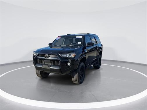 2021 Toyota 4Runner VENTURE