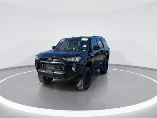 2021 Toyota 4Runner VENTURE