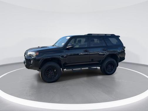 2021 Toyota 4Runner VENTURE