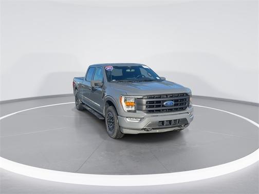 2021 Ford F-150