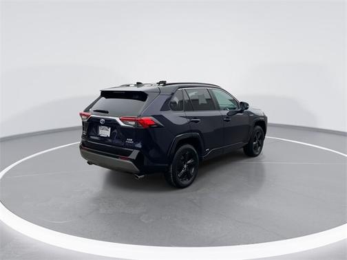 2020 Toyota RAV4 XSE