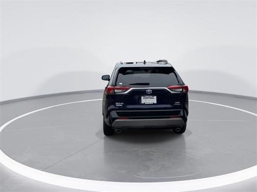 2020 Toyota RAV4 XSE