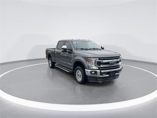 2022 Ford F-350 