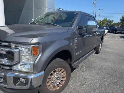 2022 Ford F-350 
