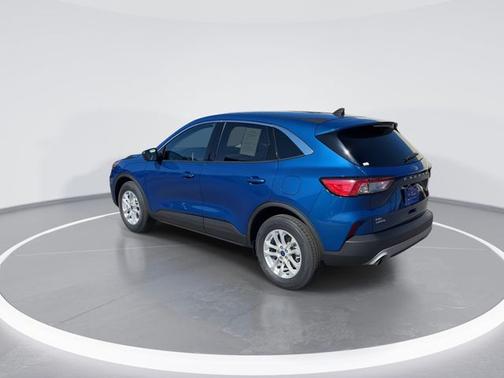 ATLAS BLUE METALLIC 2022 Ford Escape SE