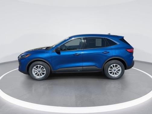 ATLAS BLUE METALLIC 2022 Ford Escape SE