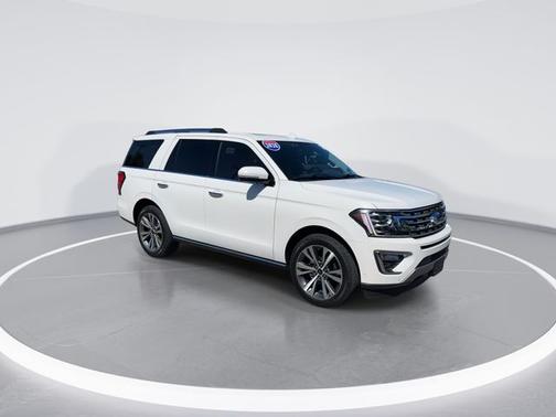 STAR WHITE MET TRI-COAT 2020 Ford Expedition LIMITED