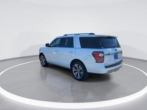 STAR WHITE MET TRI-COAT 2020 Ford Expedition LIMITED