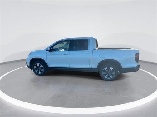 2018 Honda Ridgeline RTL-E