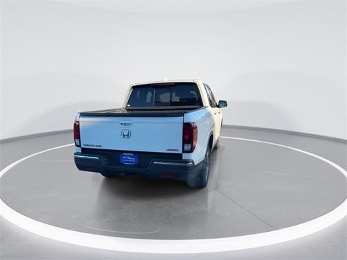 2018 Honda Ridgeline RTL-E