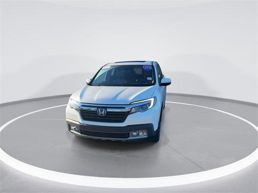 2018 Honda Ridgeline RTL-E