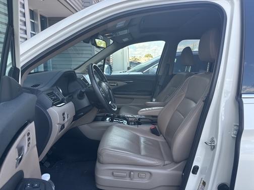 2018 Honda Ridgeline RTL-E