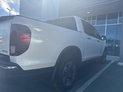 2018 Honda Ridgeline RTL-E