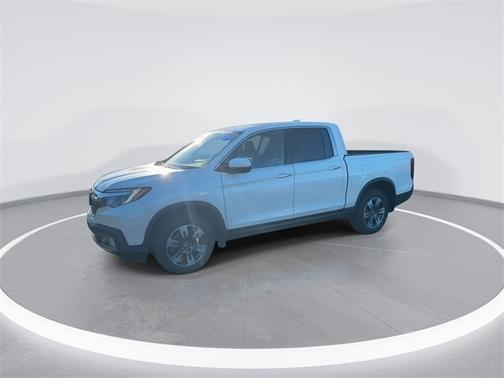 2018 Honda Ridgeline RTL-E