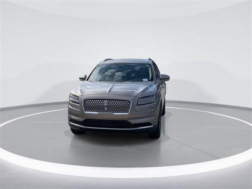 2021 Lincoln Nautilus Standard