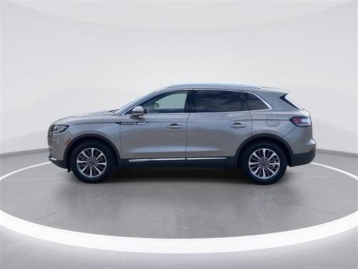 2021 Lincoln Nautilus Standard