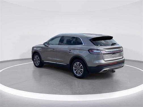 2021 Lincoln Nautilus Standard