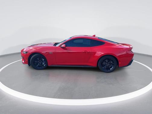 RACE RED 2024 Ford Mustang GT