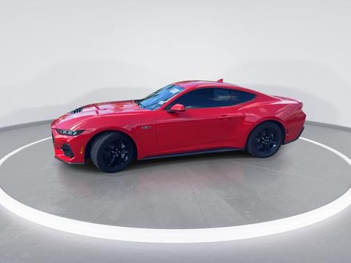 RACE RED 2024 Ford Mustang GT