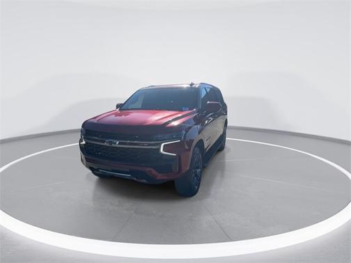 2021 Chevrolet Suburban Z71
