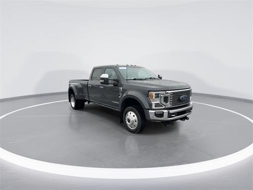 2021 Ford F-450 