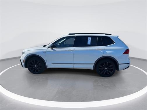 2020 Volkswagen Tiguan 2.0T SE R-LINE BLACK