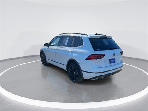 2020 Volkswagen Tiguan 2.0T SE R-LINE BLACK