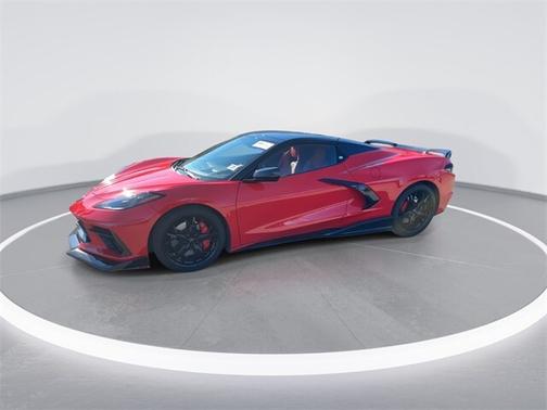 2021 Chevrolet Corvette STINGRAY W/3LT