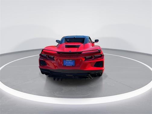 2021 Chevrolet Corvette STINGRAY W/3LT