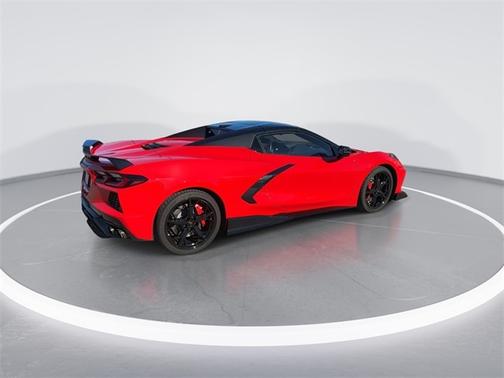 2021 Chevrolet Corvette STINGRAY W/3LT