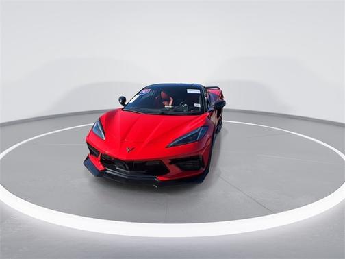 2021 Chevrolet Corvette STINGRAY W/3LT