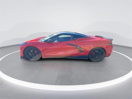 2021 Chevrolet Corvette STINGRAY W/3LT