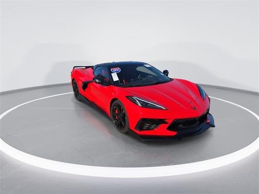 2021 Chevrolet Corvette STINGRAY W/3LT