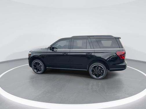 AGATE BLACK METALLIC 2023 Ford Expedition LIMITED
